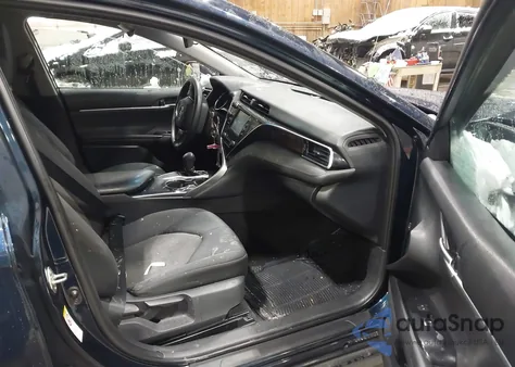 2018 Toyota Camry Le from USA, damaged, VIN 4T1B11HK1JU608388